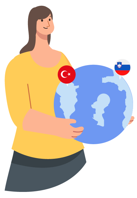 slovence tercume min